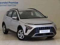 usado Hyundai Bayon 1.2 MPI Klass