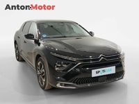 Usado Citroën C5 X Shine 225 CV (165 kW) 2022 Rojo Familiar