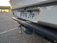 Usado Ford Ranger XLT 160 CV (117 kW) 2016 Gris / plata Recogida