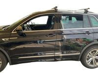 Usado VW Tiguan Advance 150 CV (110 kW) 2018 Negro SUV
