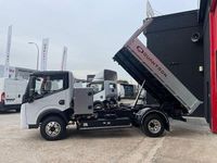 Nuevo DongFeng Box 2025 Blanco Utilitario