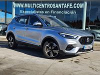 Usado MG ZS Comfort 111 CV (81 kW) 2023 Gris SUV