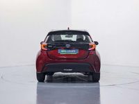 Usado Toyota Yaris Edition 125 CV (91 kW) 2021 Rojo Utilitario