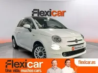 Usado Fiat 500 Dolcevita 69 CV (50 kW) 2019 Blanco