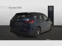 Usado Mercedes B180 116 CV (85 kW) 2021 Azul Utilitario