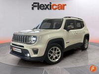 Usado Jeep Renegade 130 CV (95 kW) 2021 Blanco SUV