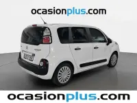 Usado Citroën C3 Picasso 90 CV (66 kW) 2009 Blanco Monovolumen