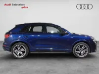 Usado Audi Q3 Ambiente 150 CV (110 kW) 2025 Azul SUV