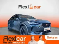 Usado Cupra Formentor 150 CV (110 kW) 2022 Gris SUV