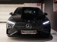 Usado Mercedes A200 150 CV (110 kW) 2025 Negro Berlina