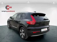 Usado Volvo XC40 Momentum 262 CV (192 kW) 2020 Negro SUV