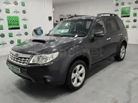 Usado Subaru Forester Sport 147 CV (108 kW) 2012 Gris / plata SUV