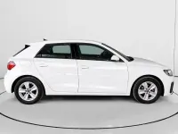 Usado Audi A1 95 CV (69 kW) 2022 Blanco SUV