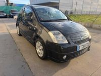 Usado Citroën C2 90 CV (66 kW) 2006 Negro Utilitario