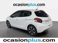 Usado Peugeot 208 S 102 CV (75 kW) 2019 Blanco Utilitario