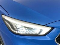 Usado MG ZS 117 CV (86 kW) 2023 Azul Berlina