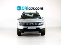 Usado Dacia Duster Lauréate 126 CV (92 kW) 2015 Gris SUV