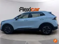Usado Kia Sportage 115 CV (84 kW) 2023 Gris SUV