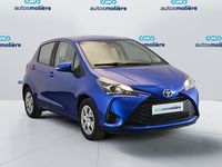 Usado Toyota Yaris Active 69 CV (50 kW) 2019 Azul Utilitario