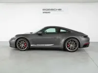 Usado Porsche 911 Carrera S 450 CV (330 kW) 2021 Gris Coupe