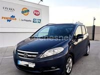 Usado Honda FR-V Executive 150 CV (110 kW) 2005 Gris / plata Monovolumen