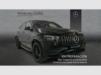 Usado Mercedes GLE53 AMG 435 CV (319 kW) 2023 Negro Coupe