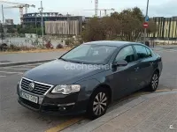 Usado VW Passat Advance 110 CV (80 kW) 2010 Azul Berlina