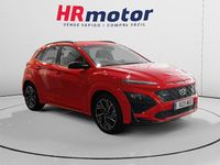 Usado Hyundai Kona N Line 120 CV (88 kW) 2023 SUV