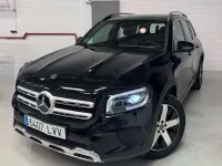 Usado Mercedes GLB220 190 CV (139 kW) 2022 Negro SUV