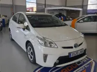 Usado Toyota Prius Advance 136 CV (100 kW) 2015 Blanco Berlina