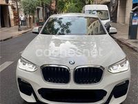 Usado BMW X4 184 CV (135 kW) 2019 Blanco SUV
