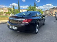 Usado Opel Insignia Excellence 160 CV (117 kW) 2012 Gris / plata Berlina
