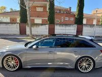 Usado Audi A6 Ambiente 600 CV (441 kW) 2020 Gris / plata Familiar