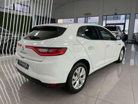 Usado Renault Mégane IV LIMITED 116 CV (85 kW) 2019 Blanco Utilitario