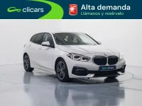 Usado BMW 120 190 CV (139 kW) 2022 Blanco Utilitario
