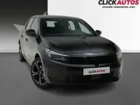 Usado Opel Corsa 110 CV (80 kW) 2025 Negro Utilitario