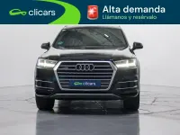 Usado Audi Q7 Sport 218 CV (160 kW) 2018 Negro SUV