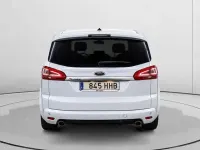 Usado Ford S-MAX Titanium S 200 CV (147 kW) 2011 Gris Monovolumen