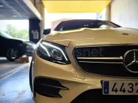 Occasion Mercedes E53 AMG 435 PK (319 kW) 2020 Wit Coupé