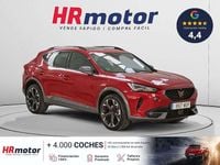 Usado Cupra Formentor 151 CV (111 kW) 2023 Rojo SUV