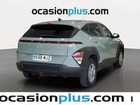 Usado Hyundai Kona 120 CV (88 kW) 2023 Verde SUV
