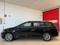 Usado VW Golf VII Sportline 150 CV (110 kW) 2017 Negro Familiar