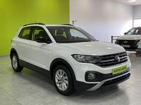Usado VW T-Cross Advance 110 CV (80 kW) 2023 Blanco SUV