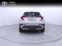 Usado Toyota C-HR Advance 184 CV (135 kW) 2022 Gris / plata SUV