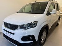 Usado Peugeot Rifter Allure 100 CV (73 kW) 2019 Blanco Monovolumen