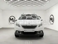 Usado Peugeot 2008 Style 100 CV (73 kW) 2015 Blanco SUV