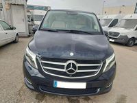 Occasion Mercedes V220 Avantgarde 163 PK (119 kW) 2017 Blauw MPV