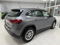 Usado Mercedes GLA200 150 CV (110 kW) 2021 Gris / plata SUV