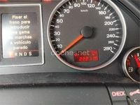 Usado Audi A4 Premium 200 CV (147 kW) 2007 Rojo Familiar