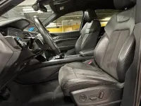 Usado Audi e-tron Sportback S-Line 230 kW (313 CV) 2020 Negro SUV